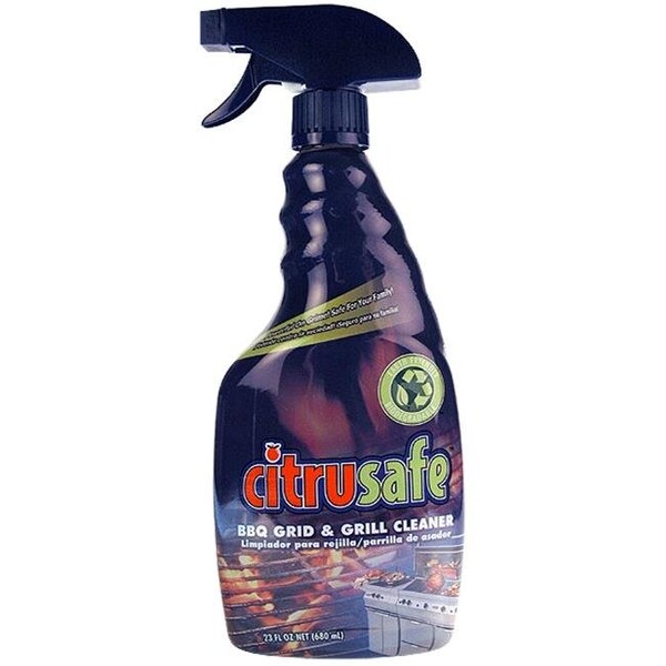 Bryson Industries Bryson Industries 830731000020 CITRUSAFE BBQ Grid & Grill Cleaner - Pack of 3 830731000020 - main